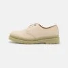 Dr. Martens 1461 Unisex - Chaussures À Lacets - Parchment Beige -Dr. Martens Soldes Boutique 5eabe02c73364c028014b249a02f82b7