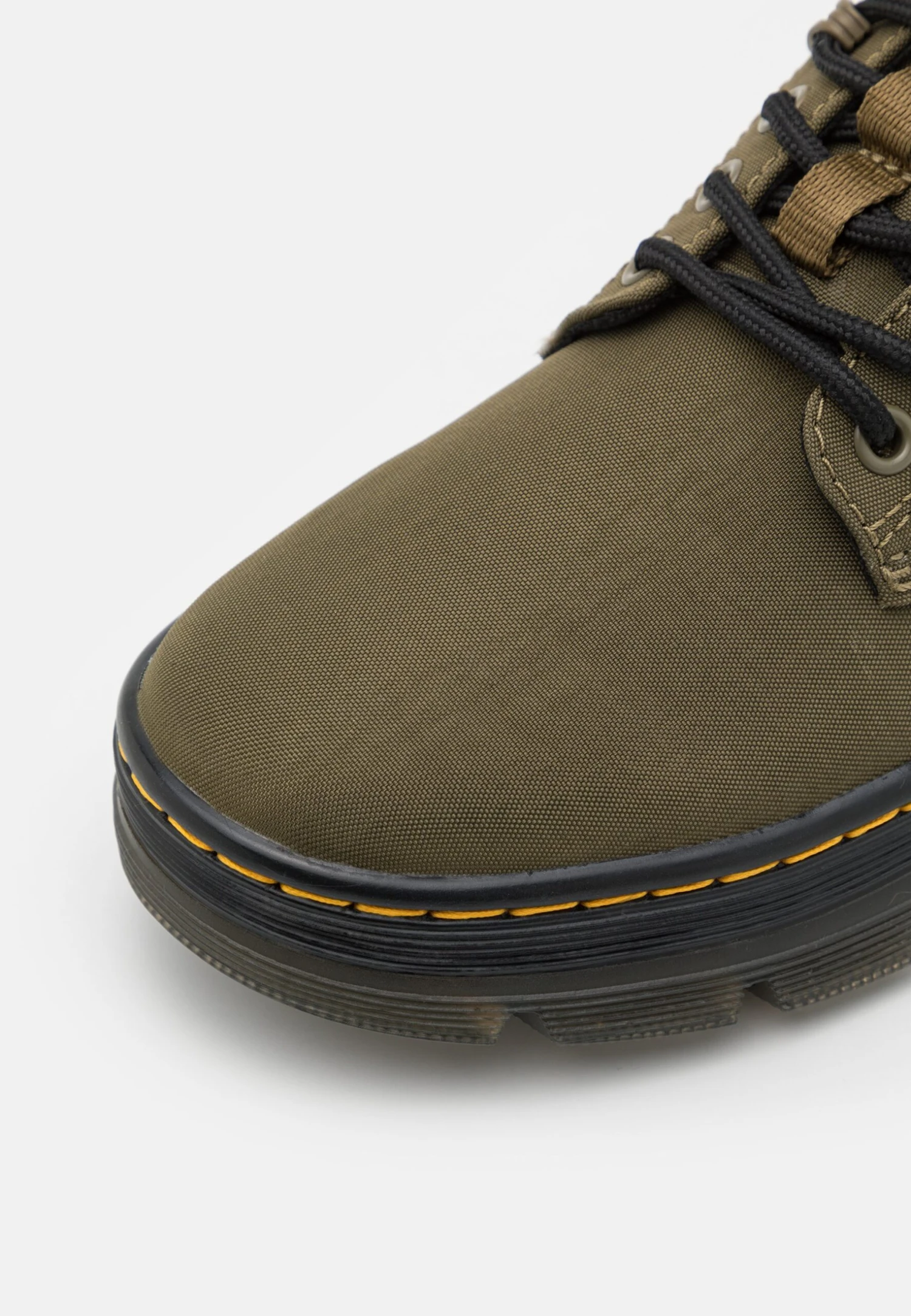 Dr. Martens Reeder Unisex - Chaussures À Lacets - Olive 8 Dr. Martens Reeder Unisex - Chaussures À Lacets - Olive – Image 6