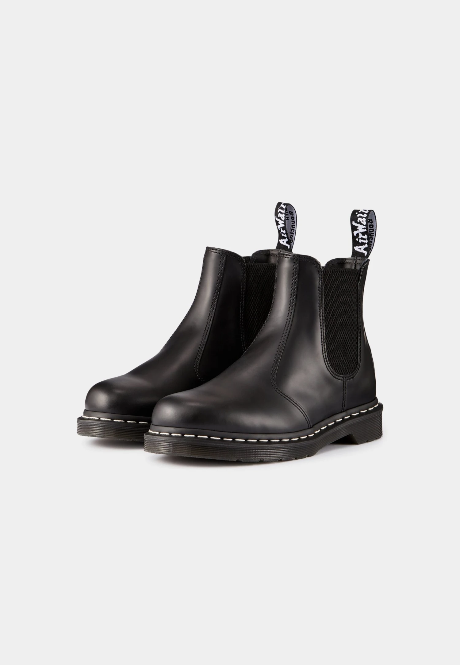 Dr. Martens Bottines À Lacets - Black Smooth 6 Dr. Martens Bottines À Lacets - Black Smooth – Image 4