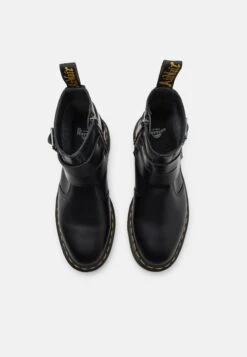 Dr. Martens James Unisex - Bottines - Black 11 Dr. Martens James Unisex - Bottines - Black -Dr. Martens Soldes Boutique 61f09aa1a9274b528fa5c5b9a8781f5d