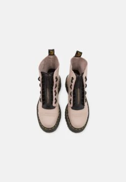 Dr. Martens Sinclair - Bottines À Lacets - Vintage Taupe -Dr. Martens Soldes Boutique 6209f855e1a24065bd935bd1debb9b76