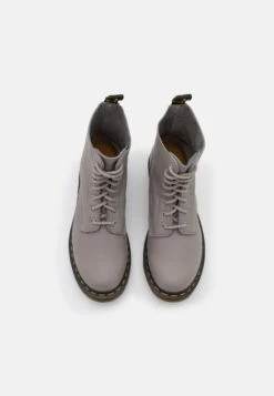 Dr. Martens Pascal - Bottines - Grey Virginia -Dr. Martens Soldes Boutique 627bd112d5fd47d1a4f0a04b98d25861