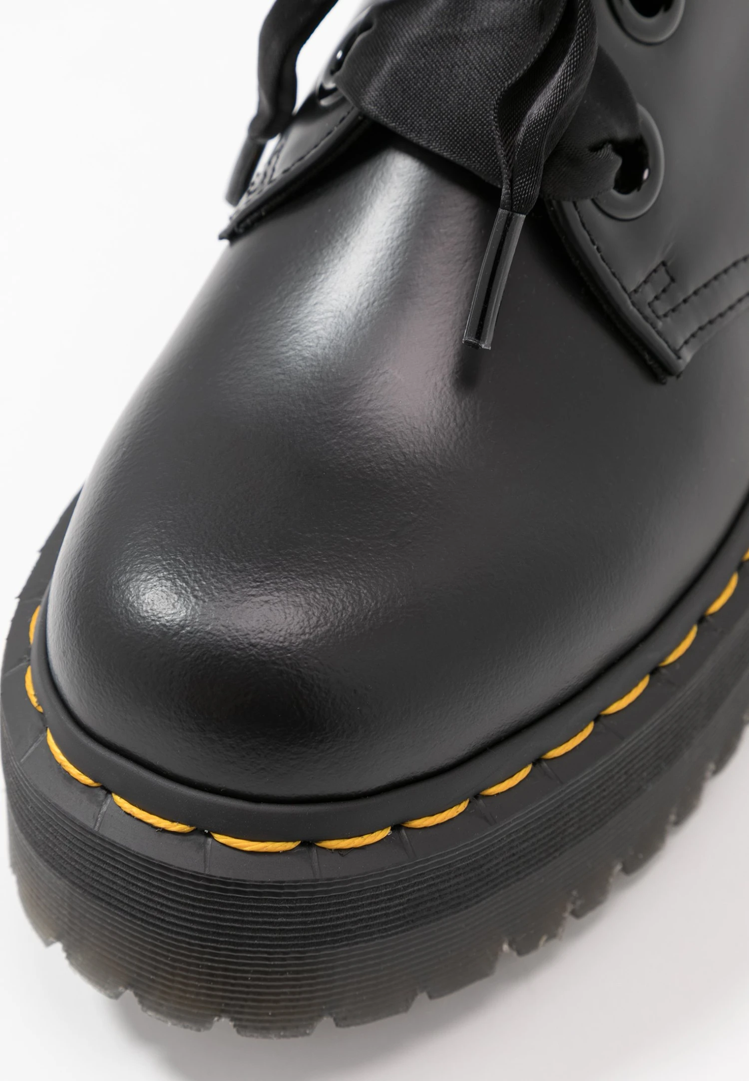 Dr. Martens Holly - Derbies - Black Buttero 4 Dr. Martens Holly - Derbies - Black Buttero – Image 3