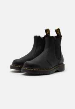 Dr. Martens 2976 Unisex - Bottines - Black Ambassador -Dr. Martens Soldes Boutique 63c4674c0a7643dab6be2f25f00fe61d