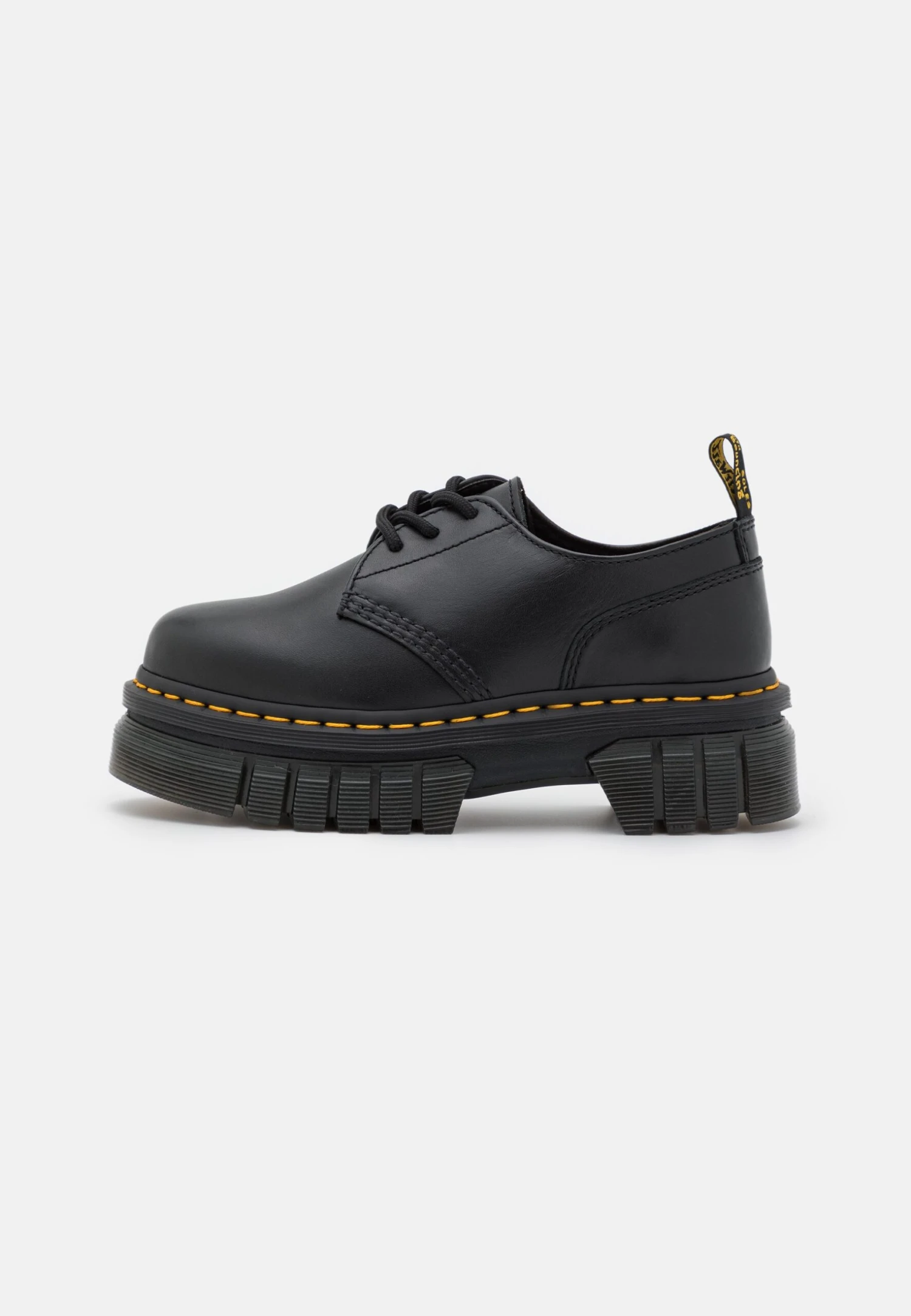 Dr. Martens Audrick Shoe - Derbies - Black 4 Dr. Martens Audrick Shoe - Derbies - Black – Image 2