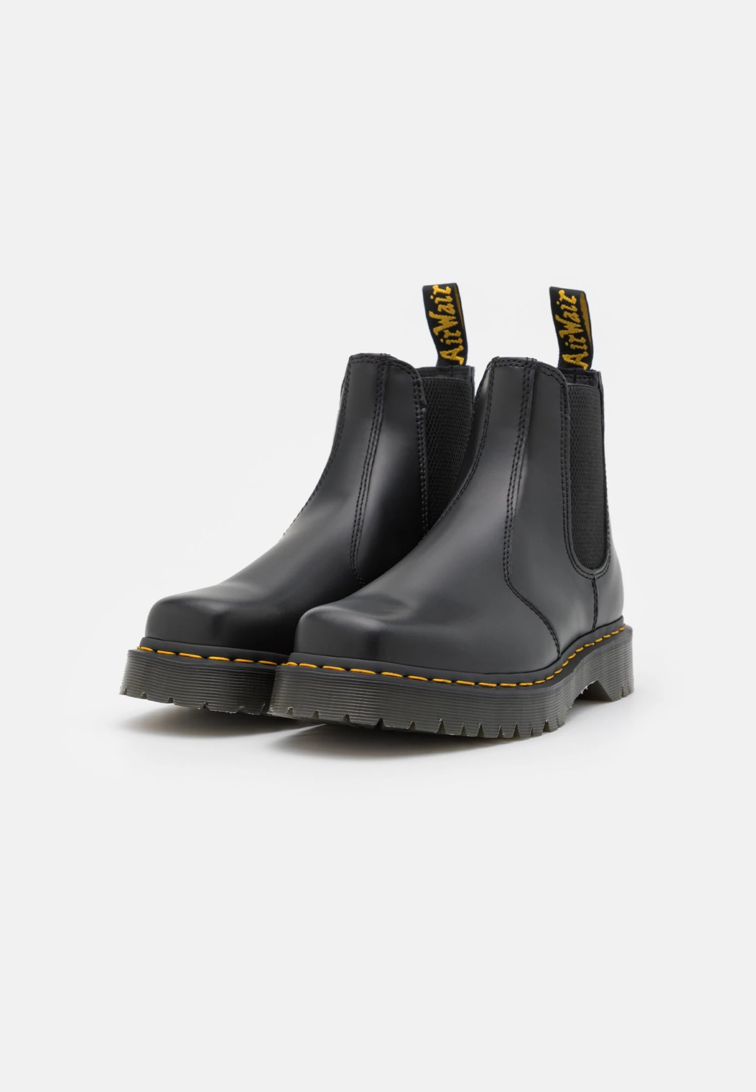 Dr. Martens 2976 Bex Squared Unisex - Bottines - Black 4 Dr. Martens 2976 Bex Squared Unisex - Bottines - Black – Image 2