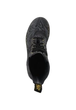 Dr. Martens Pascal - Bottines À Plateau - Black Grey Marbled -Dr. Martens Soldes Boutique 656d26c1558d430d9e2b0c60a73c6384