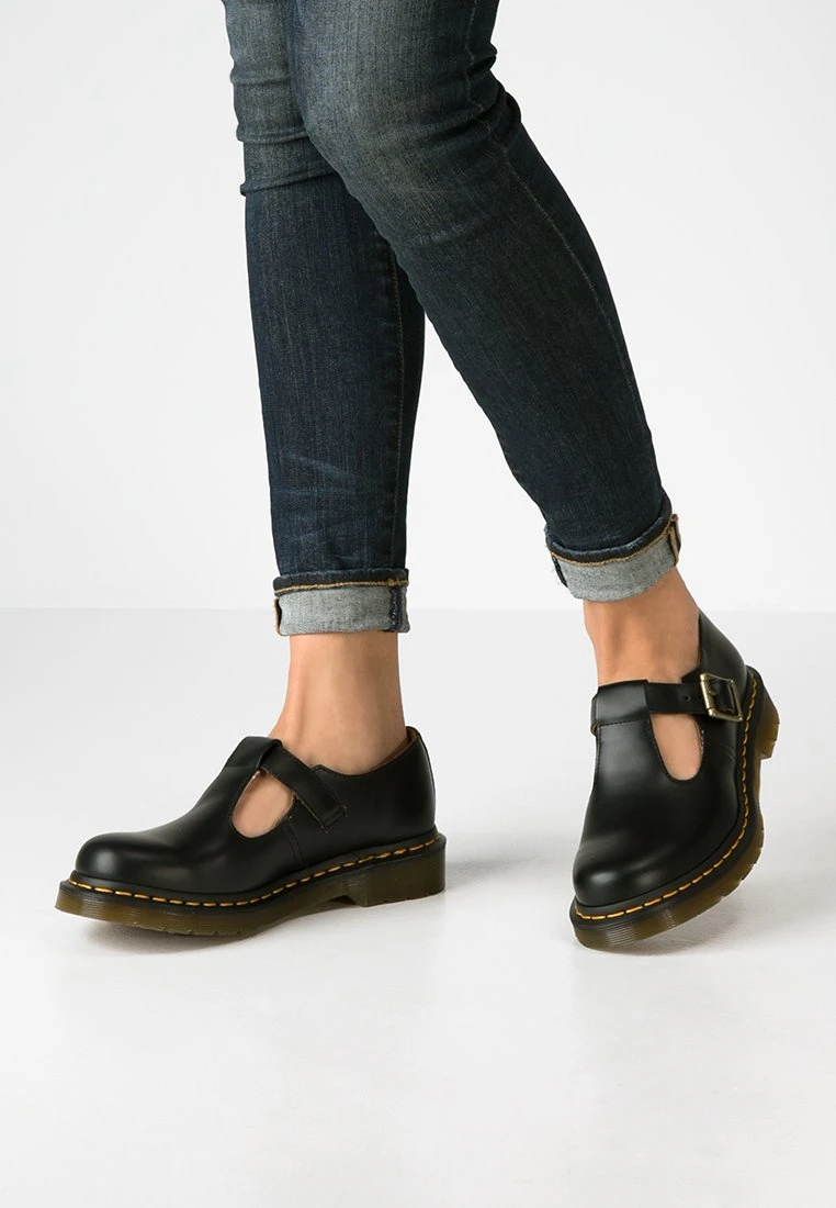 Dr. Martens Polley - Mocassins - Black 3 Dr. Martens Polley - Mocassins - Black