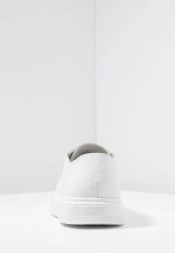 Dr. Martens Dante - Chaussures À Lacets - White -Dr. Martens Soldes Boutique 65cbe214fc91464d8e01887d3f502f1d