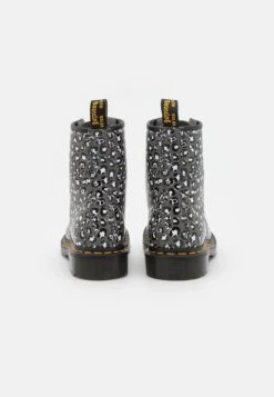 Dr. Martens 1460 - Bottines À Lacets - Gunmetal -Dr. Martens Soldes Boutique 661c4b8add5f45a7a085843ebe274ae6