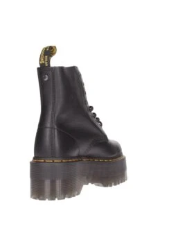 Dr. Martens Pascal Max - Bottines À Plateau - Nero -Dr. Martens Soldes Boutique 664afee0bcb746ce98f5c2a967c193e6