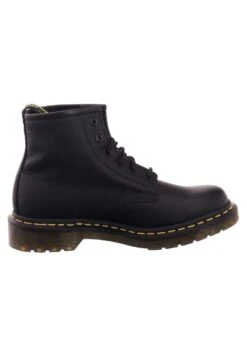 Dr. Martens Virginia - Bottines À Lacets - Black
