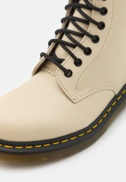 Dr. Martens 1460 Unisex - Bottines À Lacets - Parchment Beige -Dr. Martens Soldes Boutique 6984df9d3ec84109a36f796cf2f7e28c
