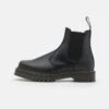 Dr. Martens 2976 Bex Squared Unisex - Bottines - Black -Dr. Martens Soldes Boutique 6991b12c03a04bbf824e27208cf833cd