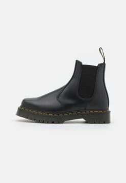 Dr. Martens 2976 Bex Squared Unisex - Bottines - Black