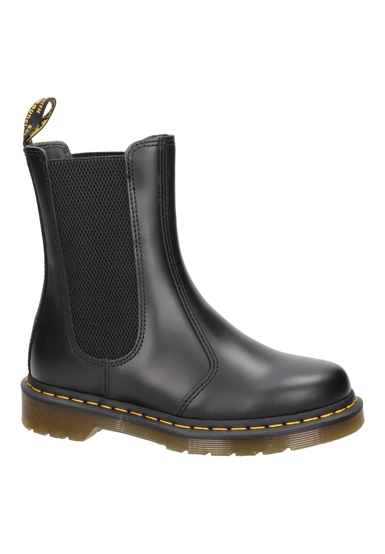 Dr. Martens Bottines - Black Smooth 8 Dr. Martens Bottines - Black Smooth – Image 6