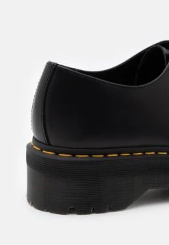 Dr. Martens 1461 Quad Unisex - Derbies - Black -Dr. Martens Soldes Boutique 6a10320e78b84c56a2e96c060d59d6bd