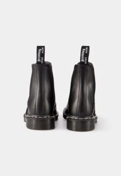 Dr. Martens Bottines À Lacets - Black Smooth 13 Dr. Martens Bottines À Lacets - Black Smooth -Dr. Martens Soldes Boutique 6a4b4b7ba0644881b17acdbe949e5f8d