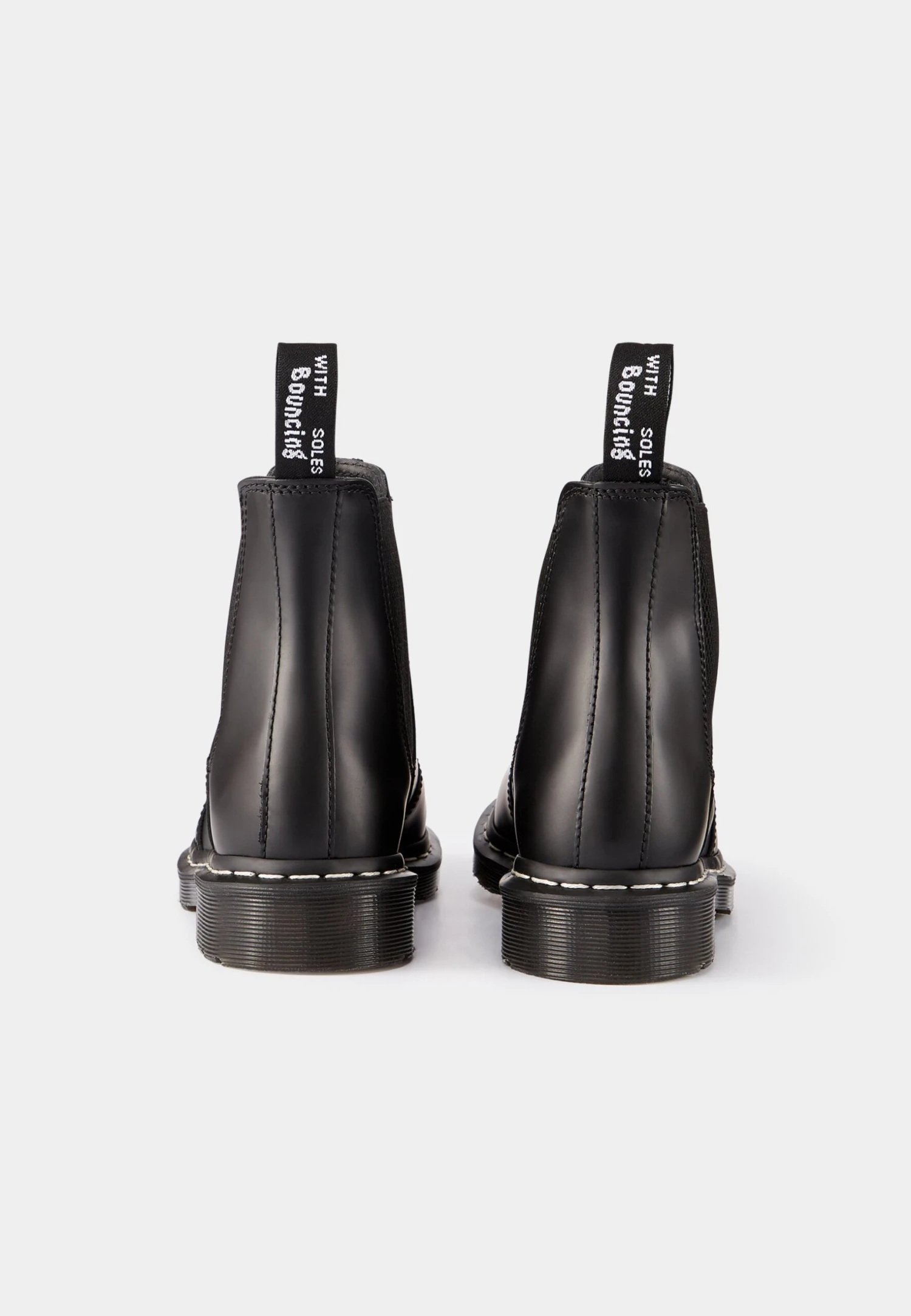 Dr. Martens Bottines À Lacets - Black Smooth 7 Dr. Martens Bottines À Lacets - Black Smooth – Image 5