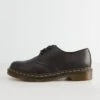 Dr. Martens 1461 Virginia Black - Derbies - Black Virginia