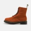 Dr. Martens 1460 Pascal Unisex - Bottines À Lacets - Rust Tan -Dr. Martens Soldes Boutique 6b53085c635442a7a556768967b3fb06