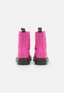 Dr. Martens 1460 Pascal - Bottines À Lacets - Thrift Pink -Dr. Martens Soldes Boutique 6bf8148a62ee4c0eb702e06c2fd93942