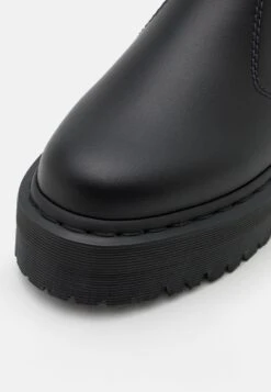 Dr. Martens 2976 Quad Unisex - Bottines À Plateau - Black -Dr. Martens Soldes Boutique 6c863803931247c48ef710cd02bac9b3