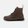 Dr. Martens Thurston Chukka Unisex - Bottines À Lacets - Dark Brown -Dr. Martens Soldes Boutique 713d1e5b037c41b2b3ba87b737b8f664