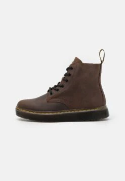 Dr. Martens Thurston Chukka Unisex - Bottines À Lacets - Dark Brown