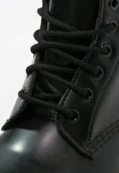 Dr. Martens 1460 - Bottines À Lacets - Mono Black -Dr. Martens Soldes Boutique 717cde48b8a04c1689fe49dbc93ea582
