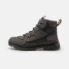 Dr. Martens Buwick - Bottines À Lacets - Dark Grey -Dr. Martens Soldes Boutique 7339dd0628c24e80a19ed1266d82413c