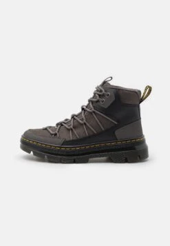 Dr. Martens Buwick - Bottines À Lacets - Dark Grey