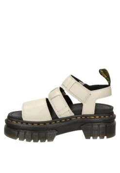 Dr. Martens Ricki - Sandales À Plateforme - Ecru -Dr. Martens Soldes Boutique 734527e42eeb4e00ad678a12c39676a5