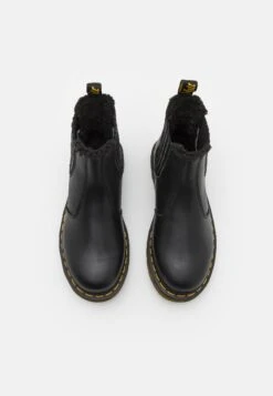 Dr. Martens 2976 Unisex - Bottines - Black Blizzard -Dr. Martens Soldes Boutique 738e061db3374e60b7bcb9461286e744