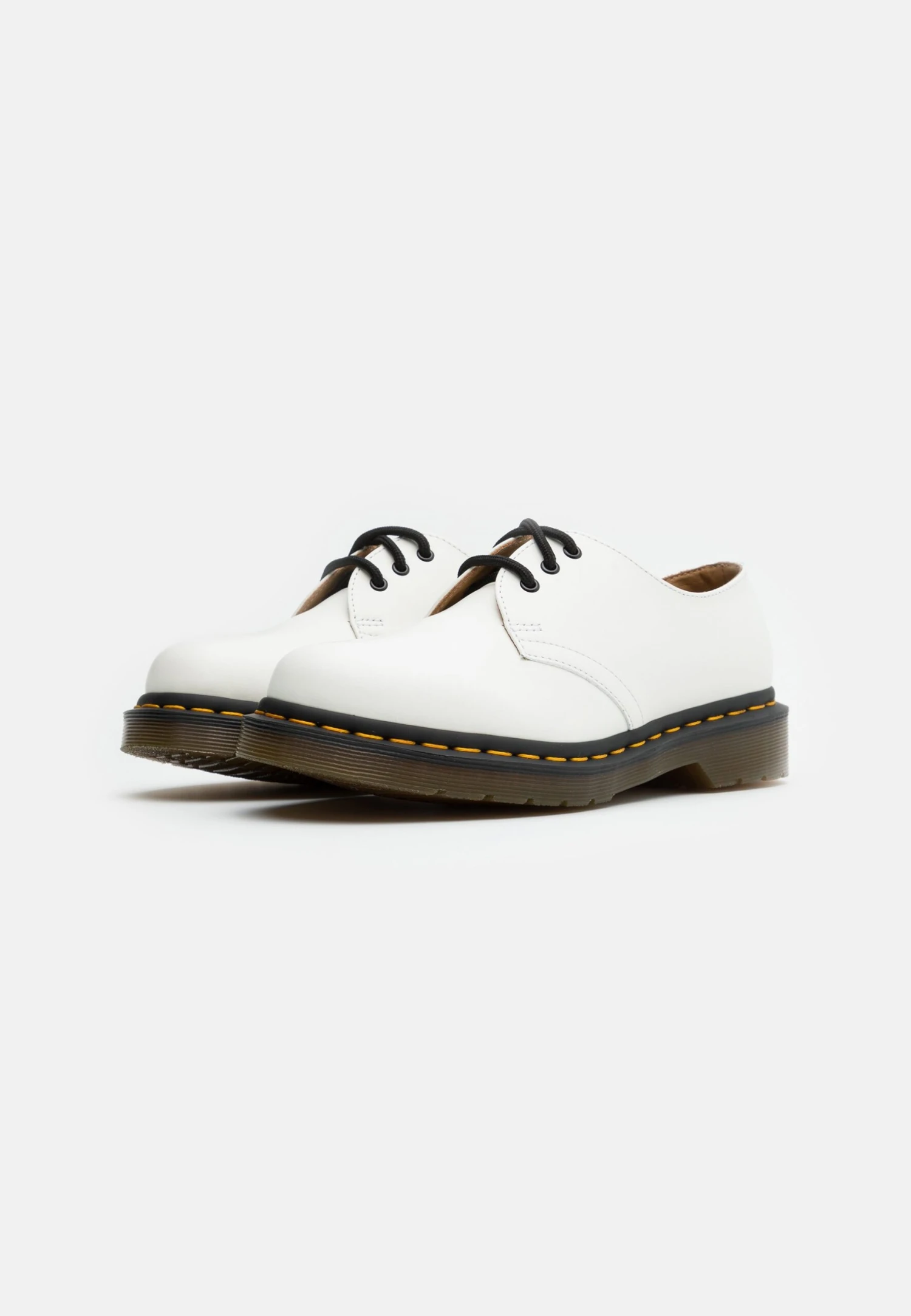 Dr. Martens 1461 Unisex - Derbies - White Smooth 4 Dr. Martens 1461 Unisex - Derbies - White Smooth – Image 2