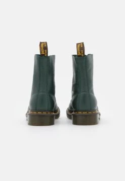 Dr. Martens Pascal - Bottines À Lacets - Pine Green Virginia -Dr. Martens Soldes Boutique 7472bc7bc11e4c5ea863cd5808bc3b9e