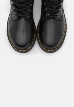 Dr. Martens 1460 Serena - Bottines À Lacets - Black -Dr. Martens Soldes Boutique 7477fcfd4ff94ec0aaa72a7b56c5f9a2