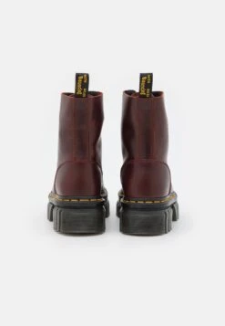 Dr. Martens Audrick 8I Boot - Bottines À Plateau - Charro Brando -Dr. Martens Soldes Boutique 768e0bbc874546ecaa8c197ef9a258cb