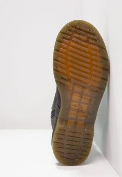 Dr. Martens Vonda 14 Eye Boot - Bottes À Lacets - Black/Rose -Dr. Martens Soldes Boutique 7775ee2a97d64fcc84ae0028076d7c23