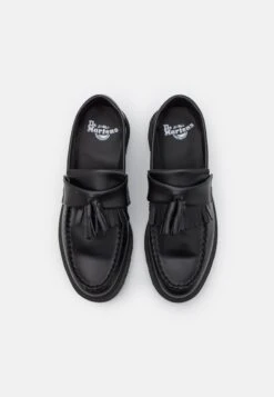 Dr. Martens Adrian Mono - Mocassins - Black Smooth 11 Dr. Martens Adrian Mono - Mocassins - Black Smooth -Dr. Martens Soldes Boutique 77b41ad2c1cd48f39e36196df1ac1028