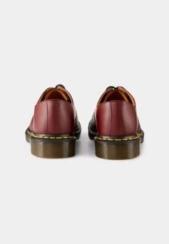 Dr. Martens 1461- 3 Eye Shoe - Chaussures À Lacets - Cherry Red 13 Dr. Martens 1461- 3 Eye Shoe - Chaussures À Lacets - Cherry Red -Dr. Martens Soldes Boutique 78be3b2bef5e429f831b734e28e1eb95