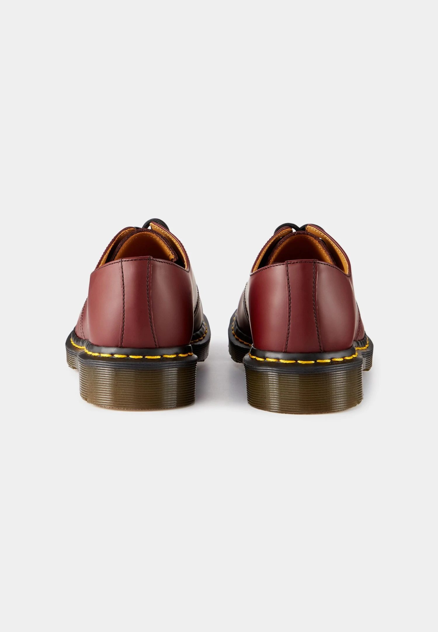 Dr. Martens 1461- 3 Eye Shoe - Chaussures À Lacets - Cherry Red 7 Dr. Martens 1461- 3 Eye Shoe - Chaussures À Lacets - Cherry Red – Image 5