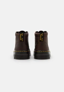 Dr. Martens Bonny Unisex - Bottines À Lacets - Dark Brown -Dr. Martens Soldes Boutique 78c2288ff73d431196ebda6bf3a39bc7
