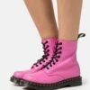 Dr. Martens 1460 Pascal - Bottines À Lacets - Thrift Pink