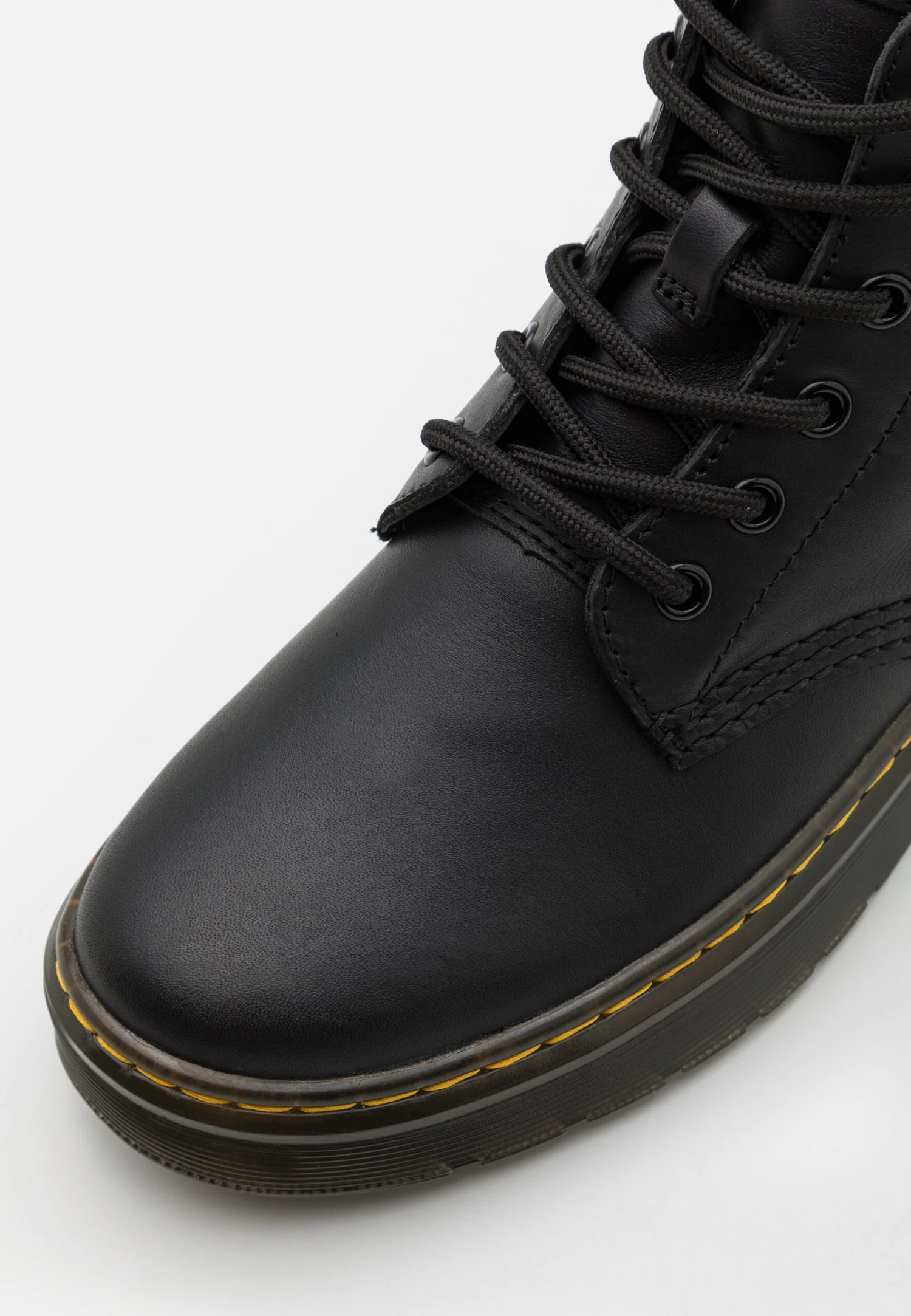 Dr. Martens Thurston Chukka Unisex - Bottines À Lacets - Black Lusso 8 Dr. Martens Thurston Chukka Unisex - Bottines À Lacets - Black Lusso – Image 6
