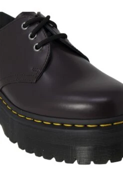 Dr. Martens Smooth - Derbies - Bordeaux 8 Dr. Martens Smooth - Derbies - Bordeaux -Dr. Martens Soldes Boutique 79345933772b45619f4df02f22aa0476