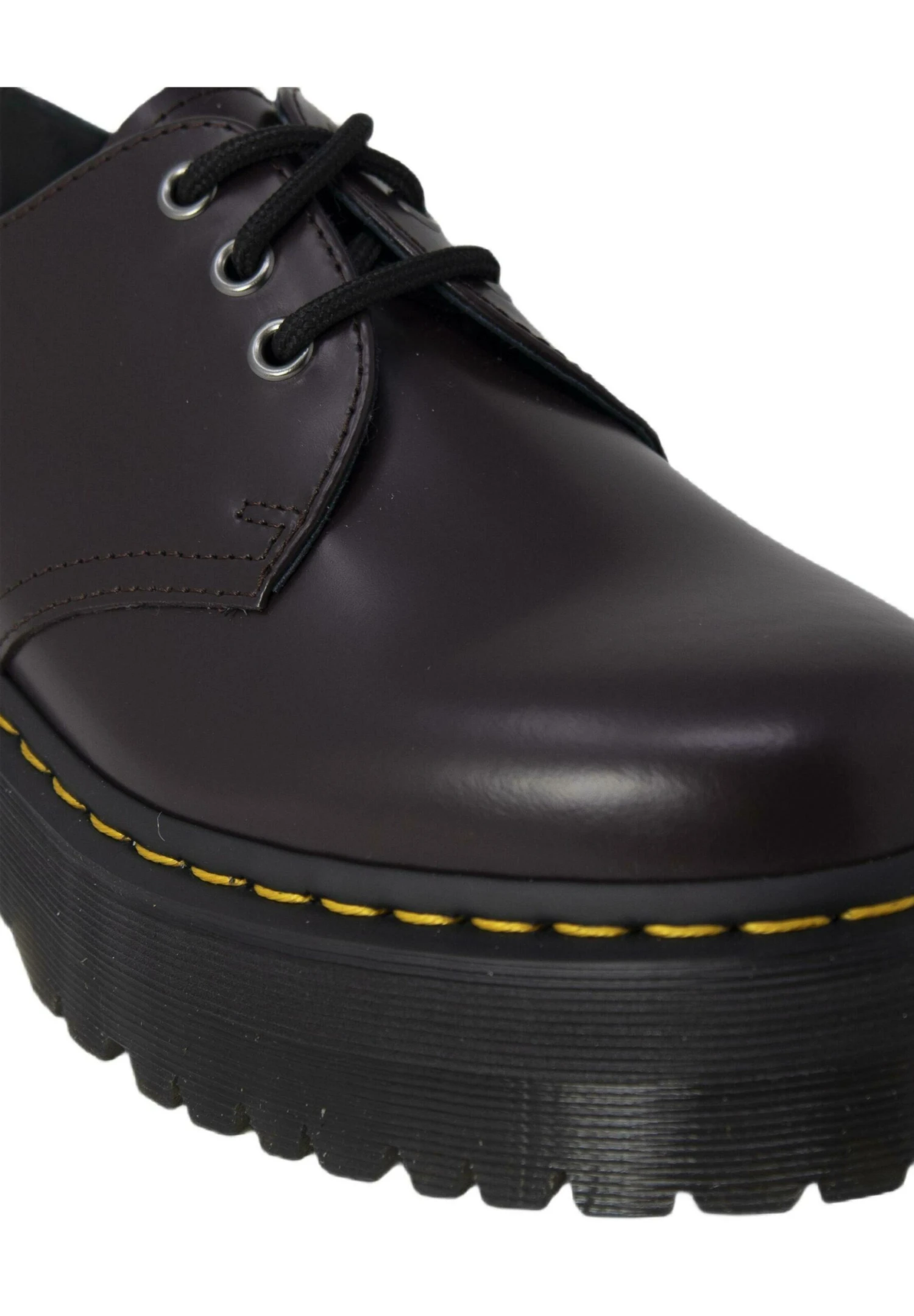 Dr. Martens Smooth - Derbies - Bordeaux 5 Dr. Martens Smooth - Derbies - Bordeaux – Image 3