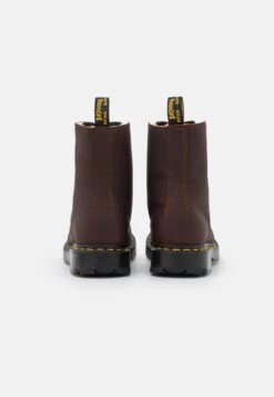 Dr. Martens 1460 Pascal - Bottes De Neige - Dark Brown -Dr. Martens Soldes Boutique 7b1eccc0c1d942f881e8285d40e94395