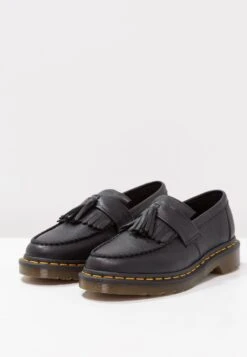 Dr. Martens Adrian Virginia - Mocassins - Black 12 Dr. Martens Adrian Virginia - Mocassins - Black -Dr. Martens Soldes Boutique 7b1eedbf74a3496da81a823907b029ce