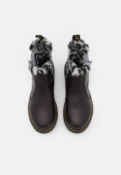 Dr. Martens 2976 Leonore - Bottines - Black -Dr. Martens Soldes Boutique 7c263784e940476f8f81ddd258ae5e4e